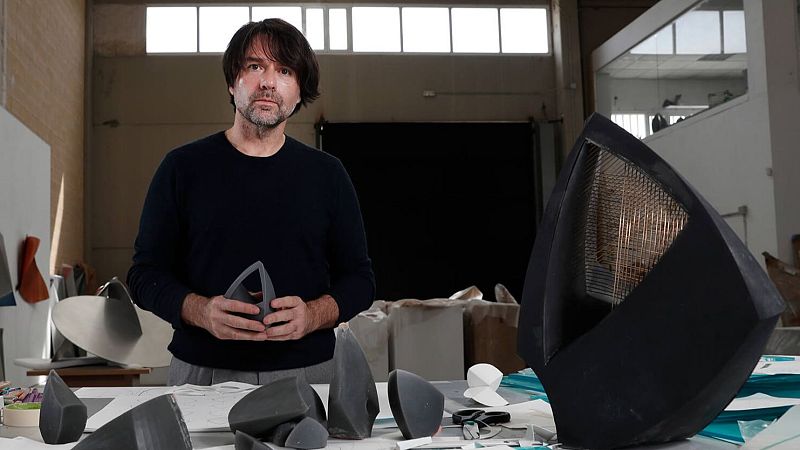 El trofeo del Mutua Madrid Open 2024, una escultura con firma | Ver