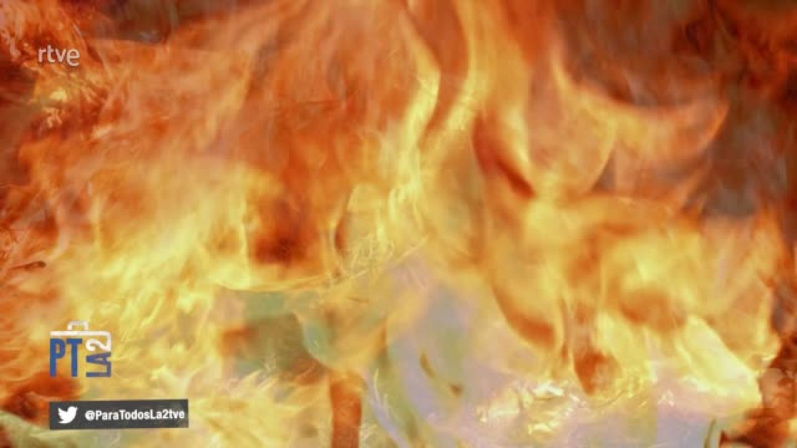 Los incendios de sexta generación - Para todos La 2 | Ver