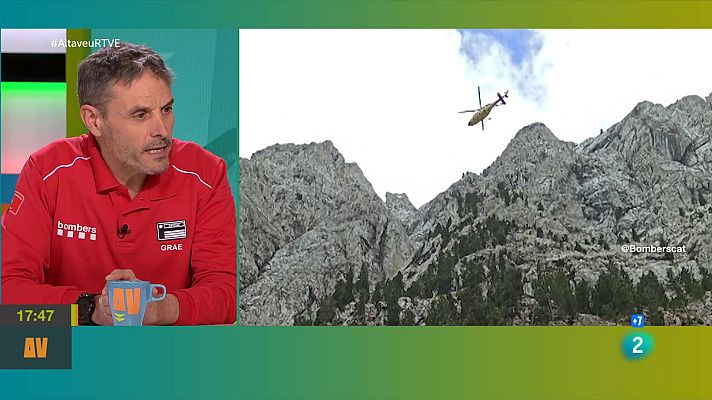 L'altaveu - Rècord de rescats de muntanya