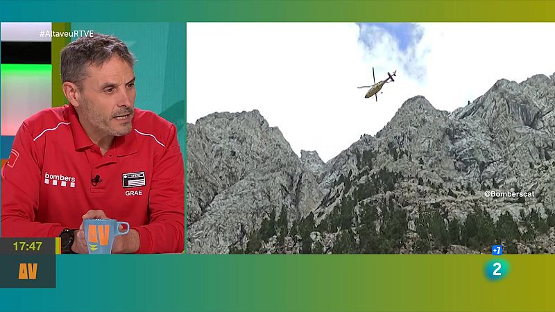 Rècord de rescats de muntanya | L'altaveu - L'altaveu | Veure