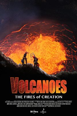 Somos Documentales - Volcanes: El fuego del interior