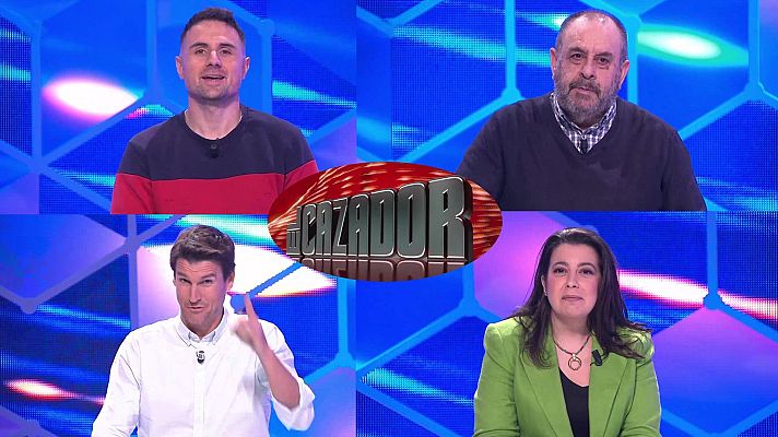 El cazador - Programa 934