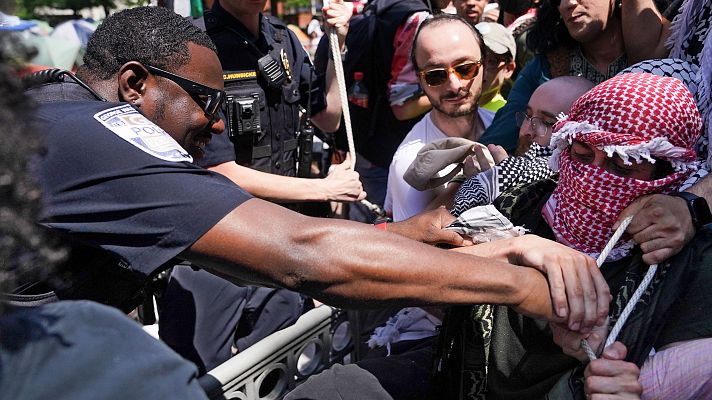 Telediario 2 - Telediario 2 en 4' - 02/05/24