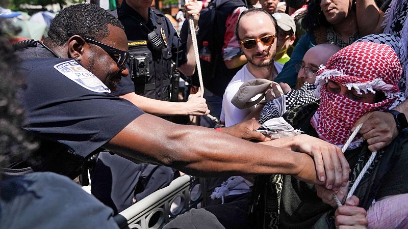 Telediario 2 en cuatro minutos - 02/05/24 - RTVE.es | Ver