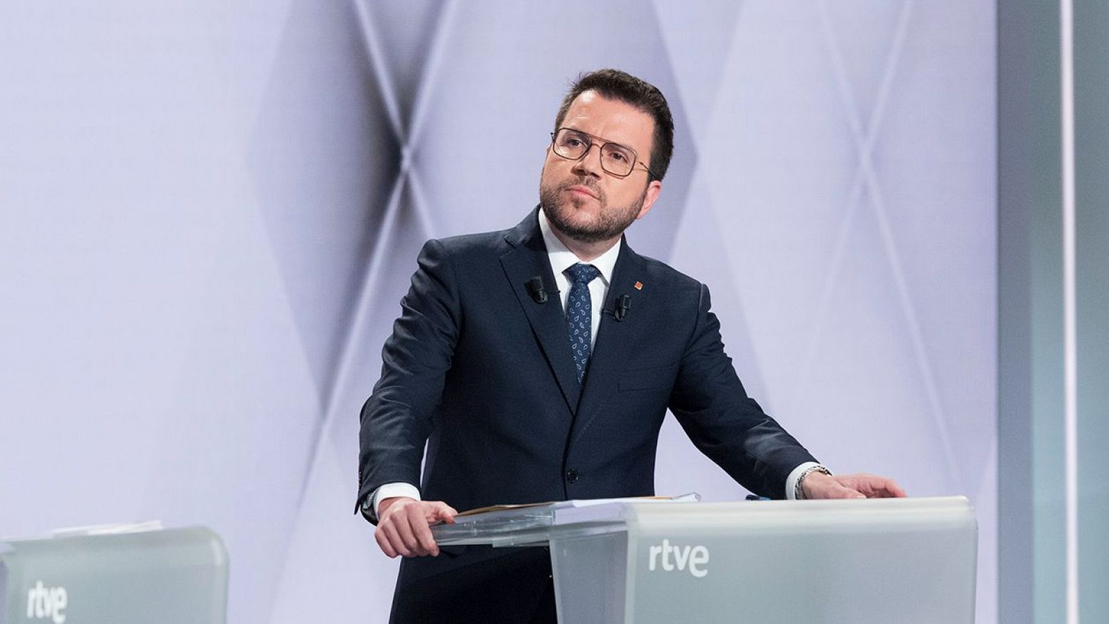 Elecciones Cataluña | Rifirafe Sumar y ERC por los presupuestos - Especiales informativos | Ver