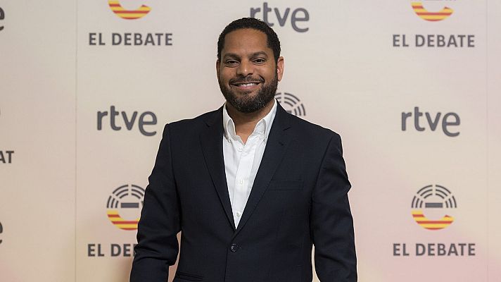 Especiales informativos - Garriga (Vox) dice que Illa se "abrazará" a Puigdemont tras el 12M y el socialista le acusa de lanzar "mensajes de odio"