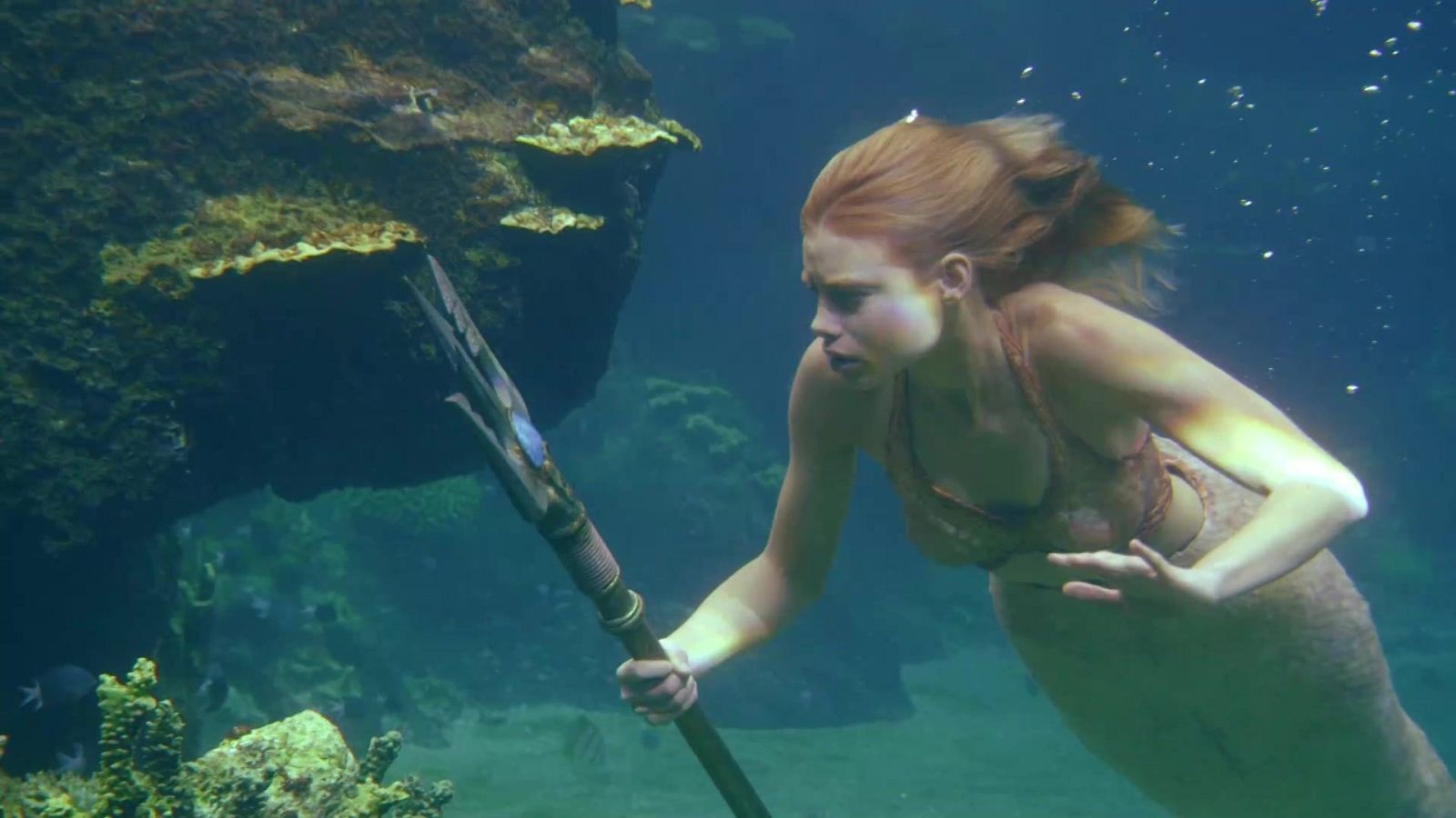 El regreso de Aquata - Las sirenas de Mako | Ver