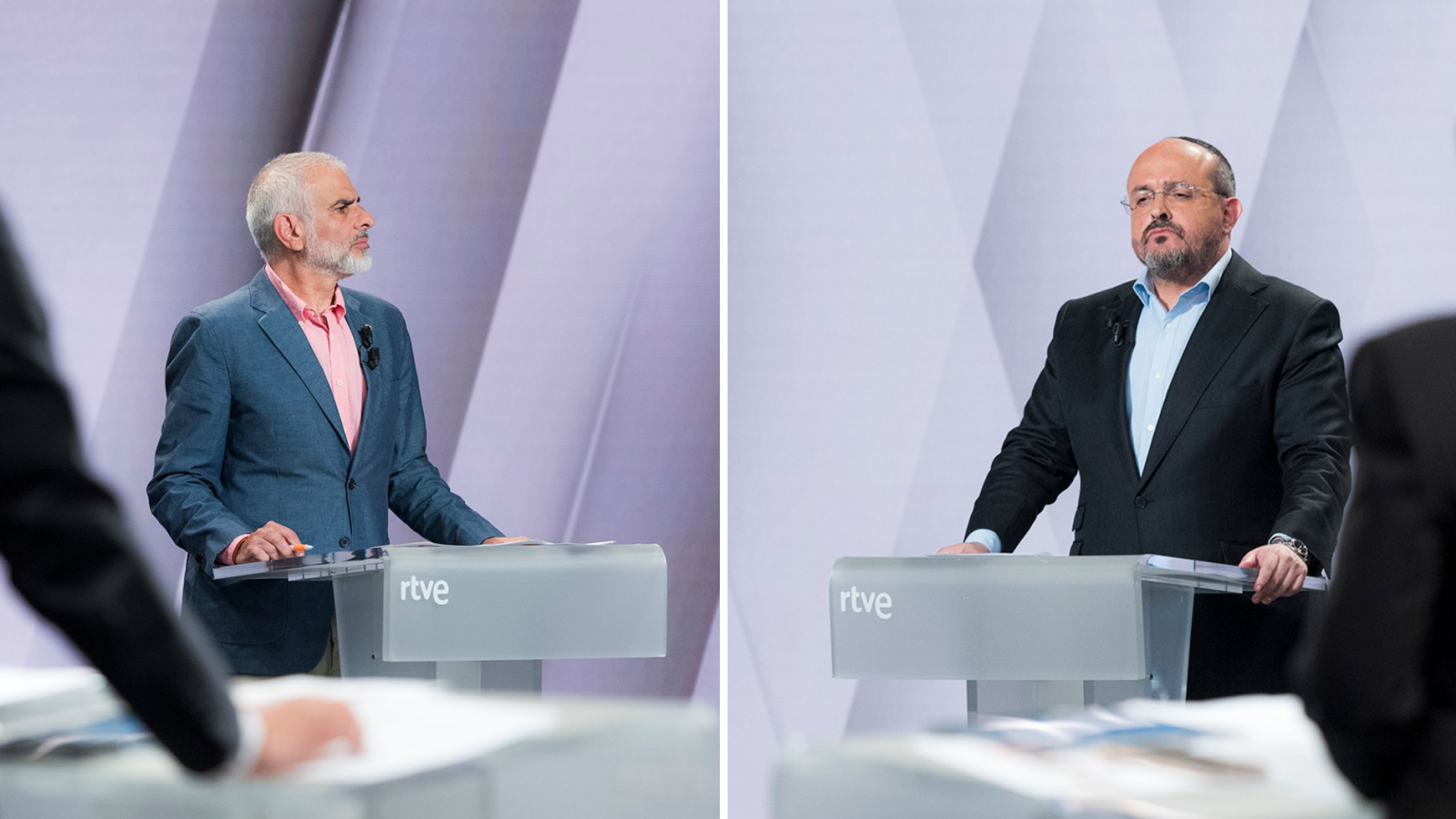 Elecciones Cataluña 2024 | El PP carga contra la amnistía y Cs le espeta que "Feijóo se lo pensó 24 horas" - Especiales informativos | Ver