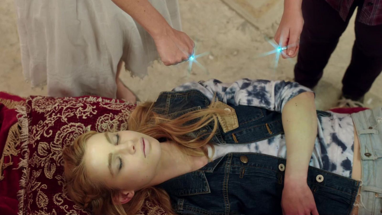 La elección de Zac - Las sirenas de Mako | Ver