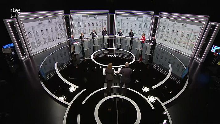 L'Informatiu - Especial Debat electoral 12-M - Tercer bloc