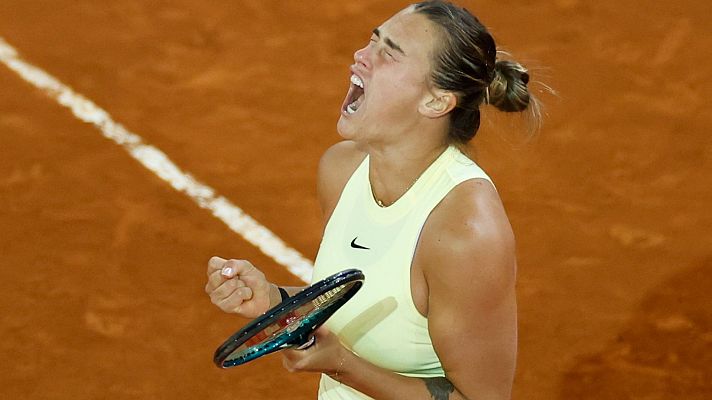 Madrid Open de Tenis - Mutua Madrid Open: Resumen jornada