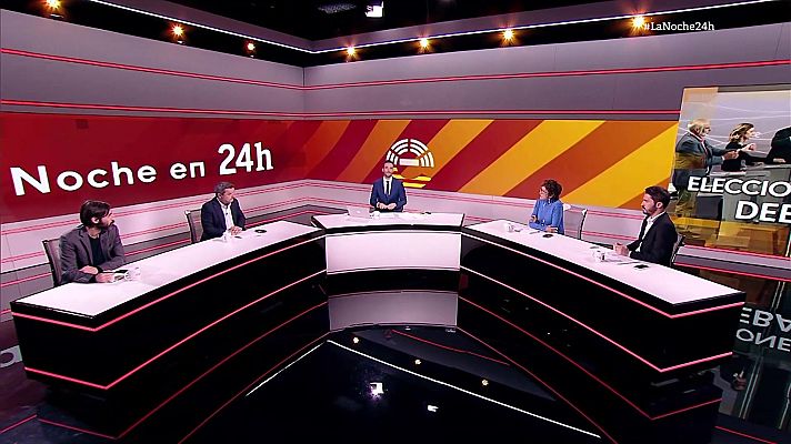 La noche en 24h - La noche en 24 horas - 02/05/24