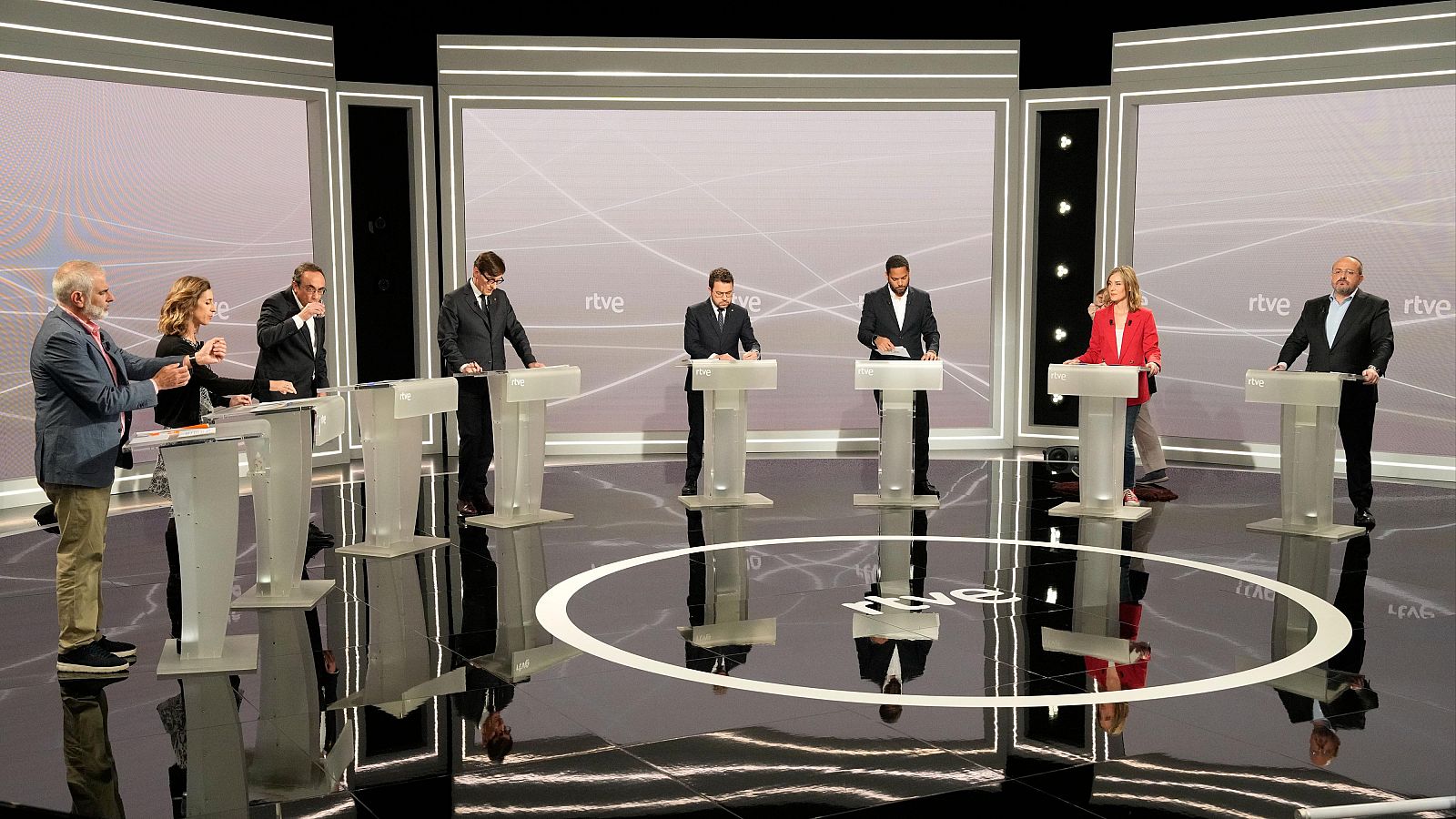 Telediario - 8 horas - 03/05/24 - ver ahora