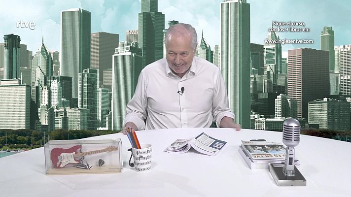 Inglés en TVE - Programa 945