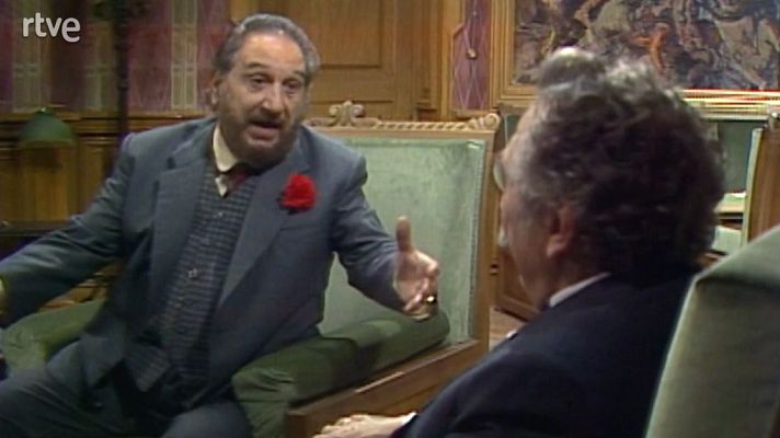 Teatro en el Archivo de RTVE - La señorita de Trevélez