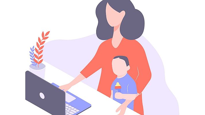 Aquí hay trabajo - Tres medidas para que todos podamos conciliar