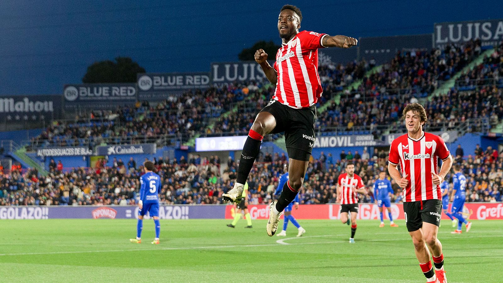 Getafe - Athletic Club: resumen del partido, 34ª jornada | Primera | Ver
