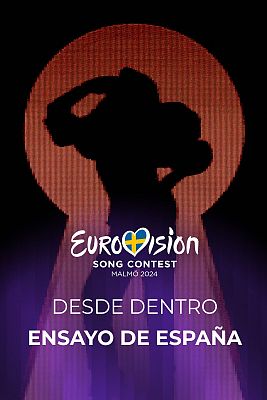 Eurovisión - Así se vivió desde dentro el primer ensayo de Nebulossa en Eurovisión 2024