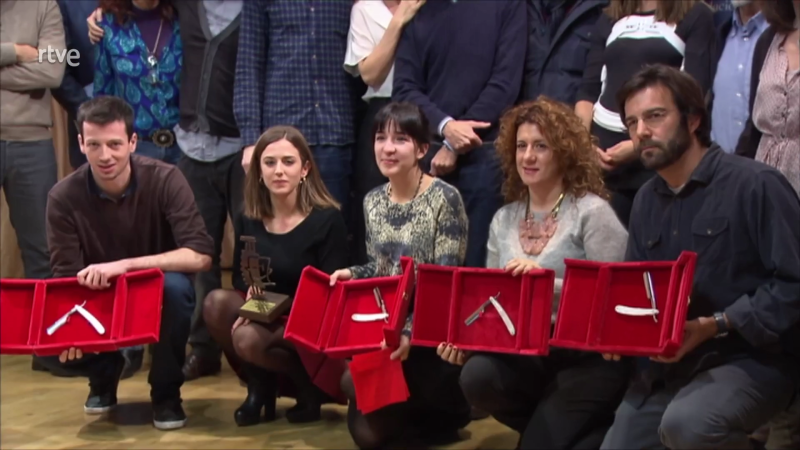 RTVE semillero del gran cine - RTVE responde | Ver