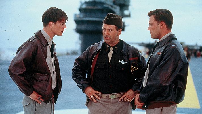 Cine internacional - Pearl Harbor