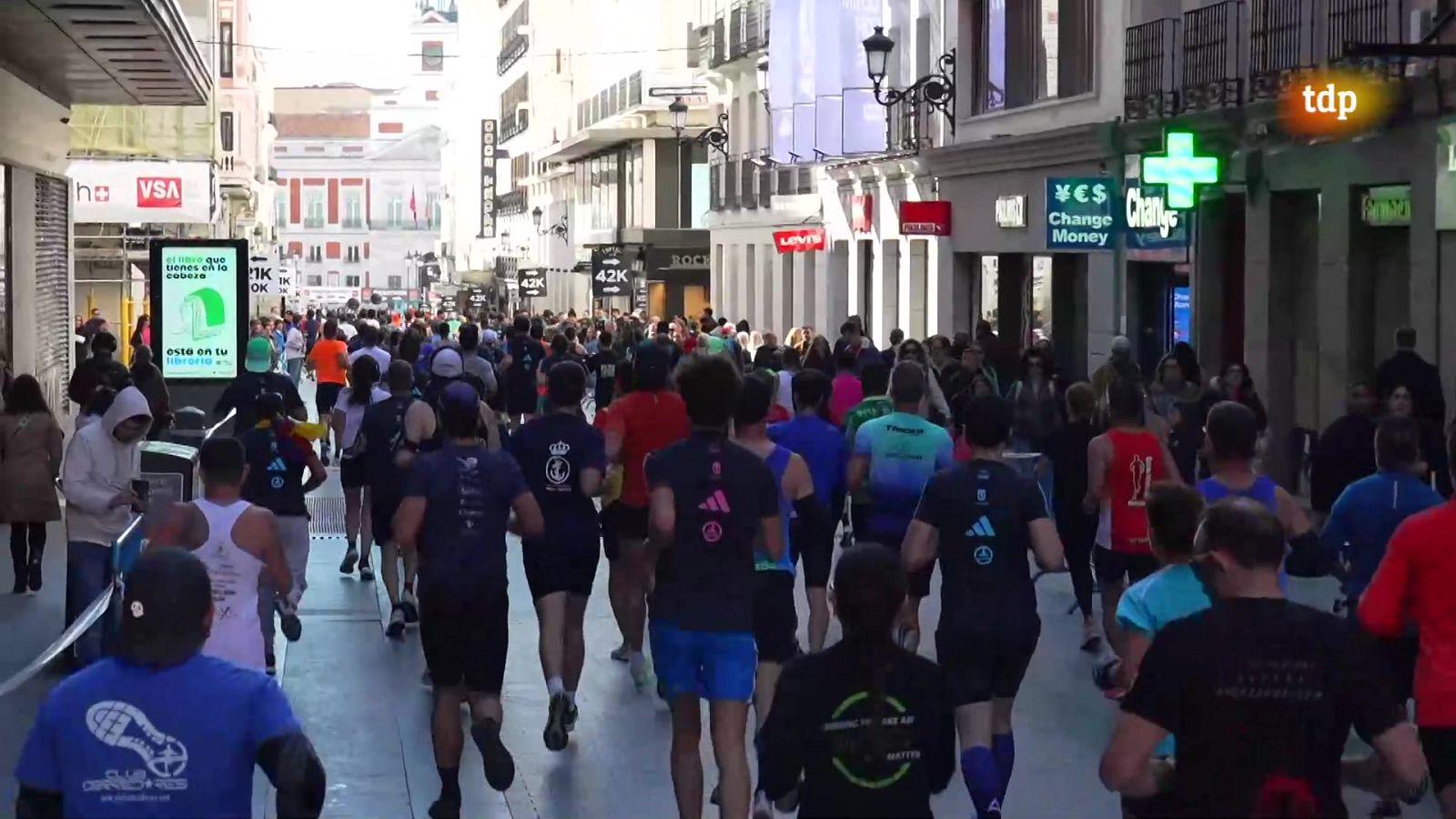 Atletismo - Zurich Rock 'n' Roll Running Series Madrid 2024 - ver ahora
