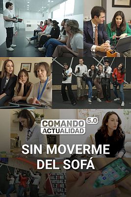 Comando Actualidad - Sin moverme del sofá