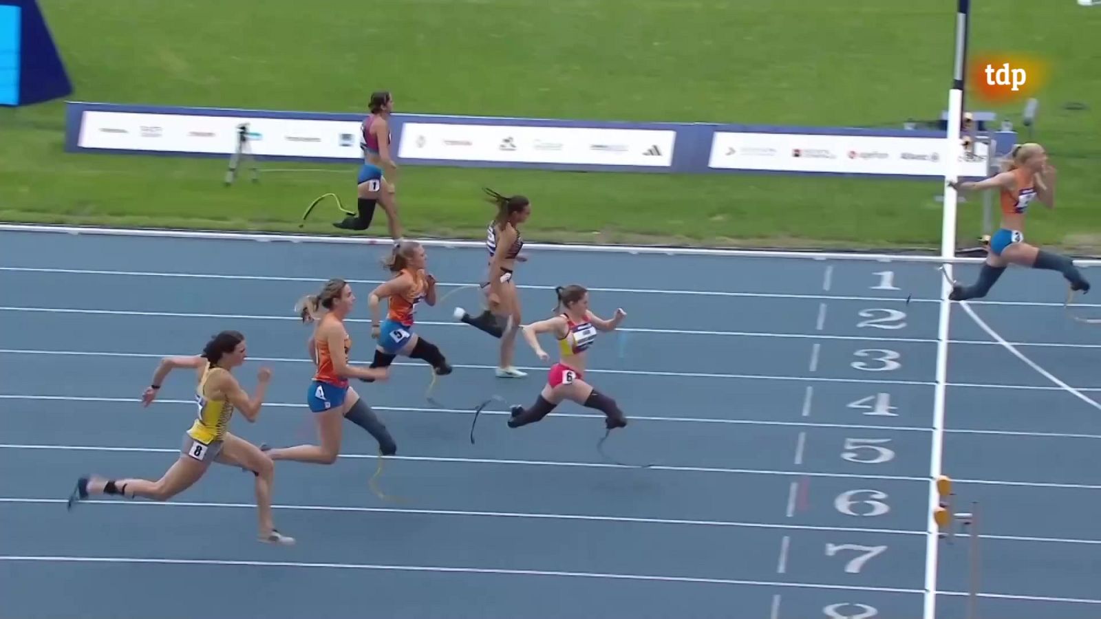 Paralímpicos - 2024 - Programa 9 - ver ahora