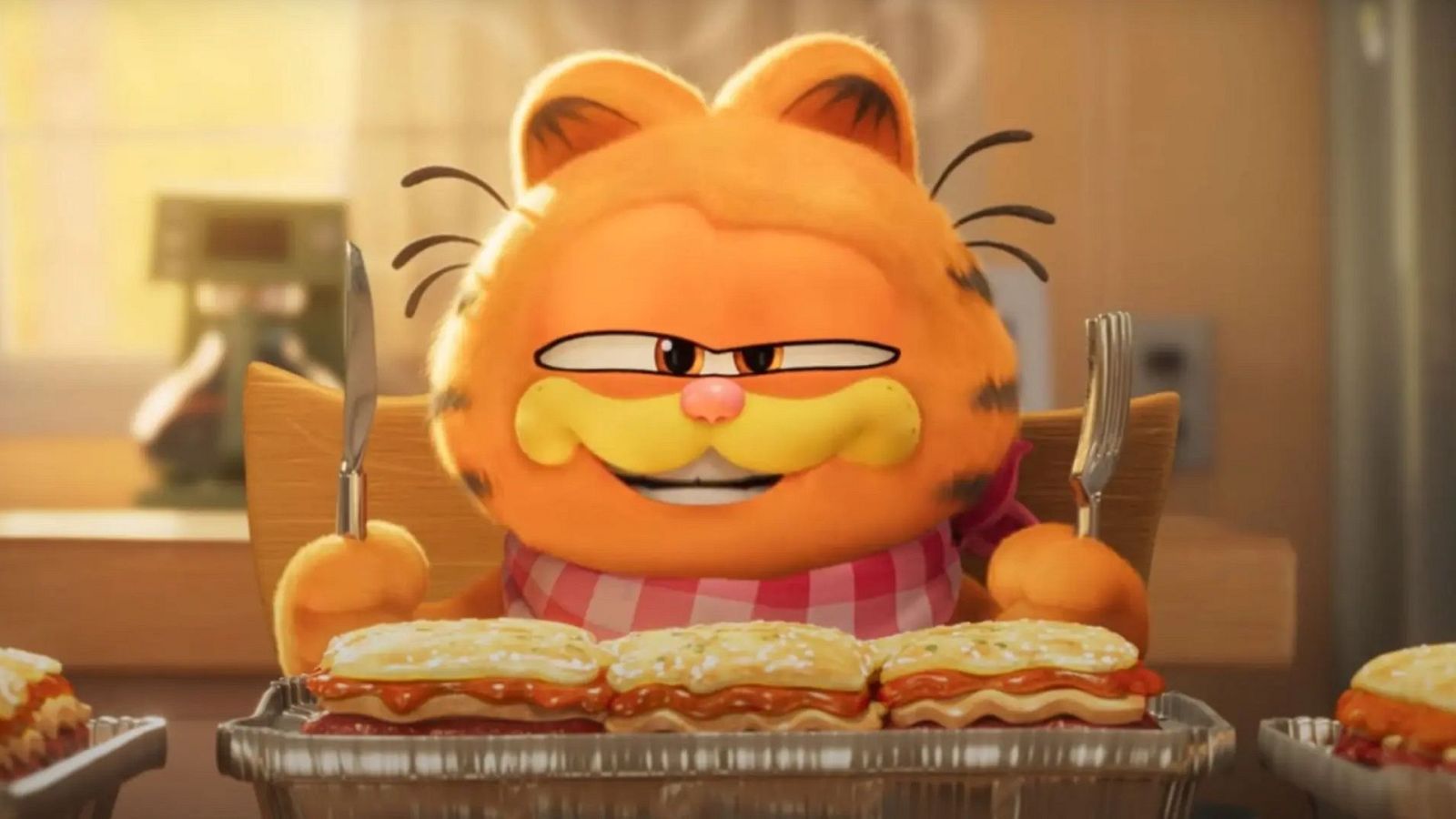 Días de Cine: Garfield | Ver