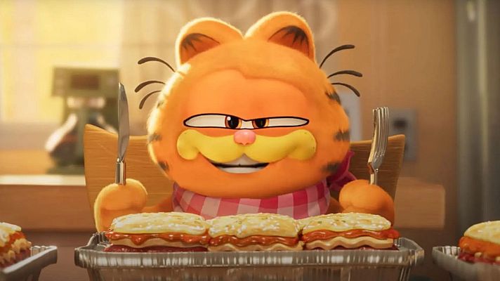 Días de cine - Días de Cine: Garfield