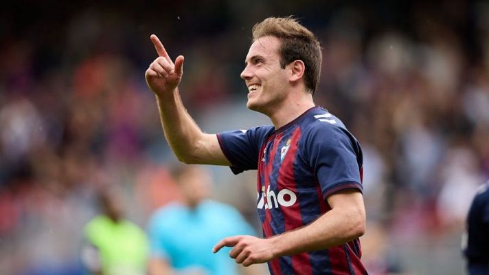 Resúmenes de LaLiga - Eibar - Amorebieta: resumen del partido, 38ª jornada | Segunda