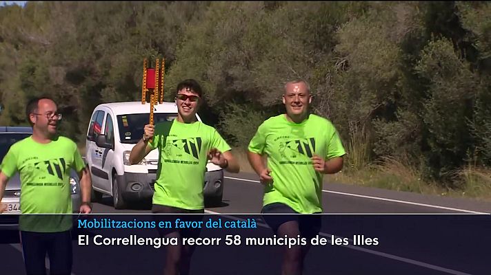 Informatiu Balear - Informatiu Balear 1 - 03/05/24