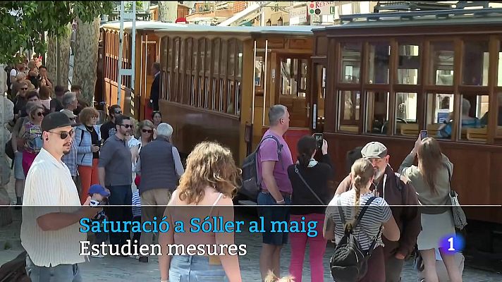 Informatiu Balear - Informatiu Balear en 2' - 03/05/24