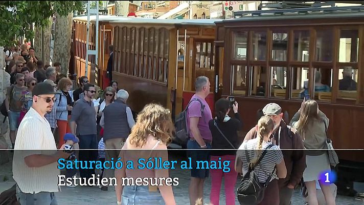 Informatiu Balear - Informatiu Balear 2 - 03/05/24