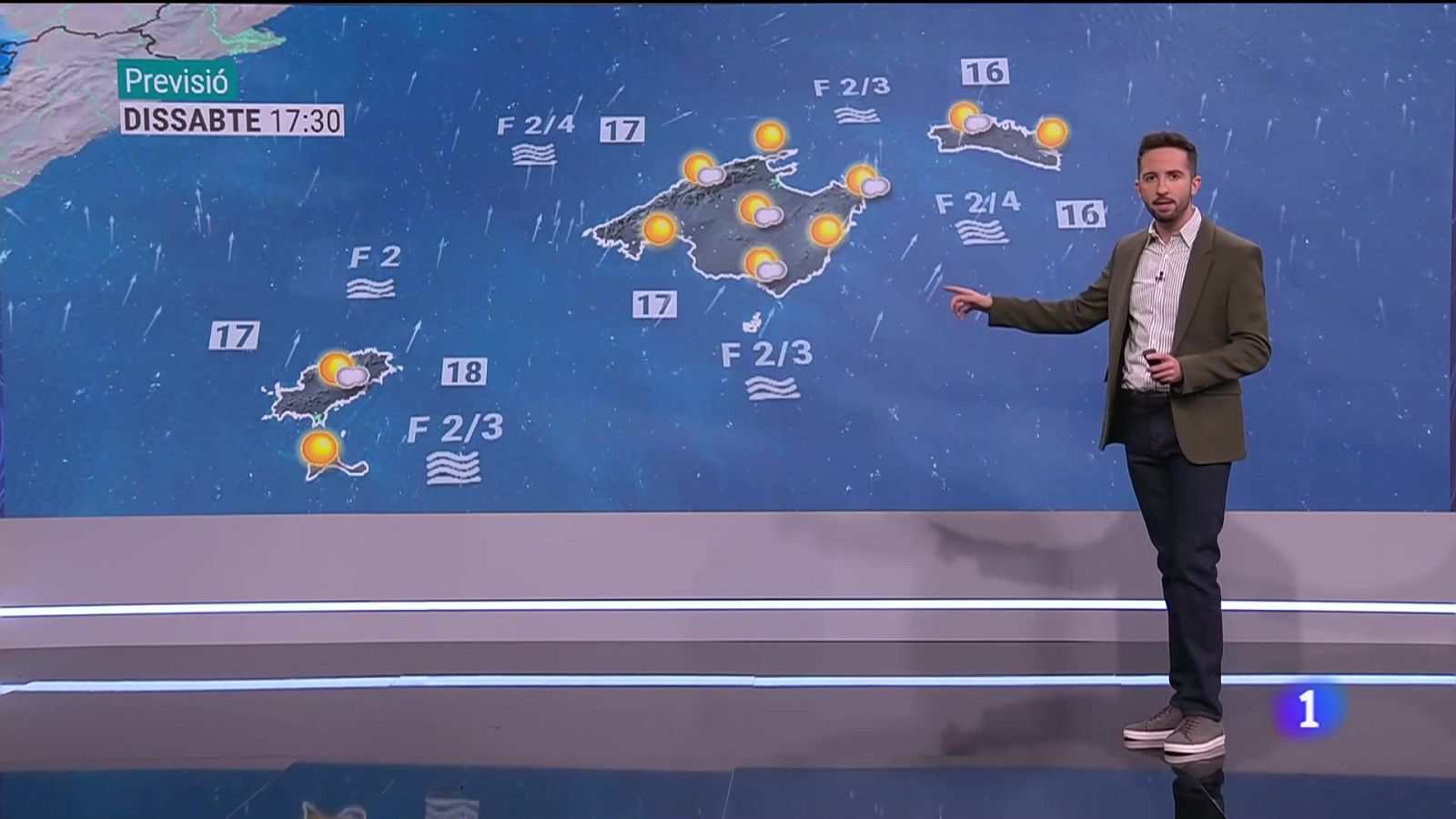 El temps a les Illes Balears - 03/05/24 | Ver