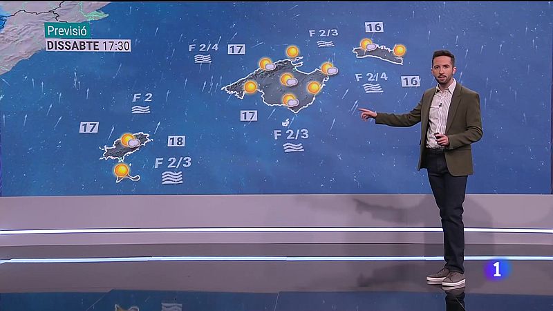 El temps a les Illes Balears - 03/05/24 | Ver