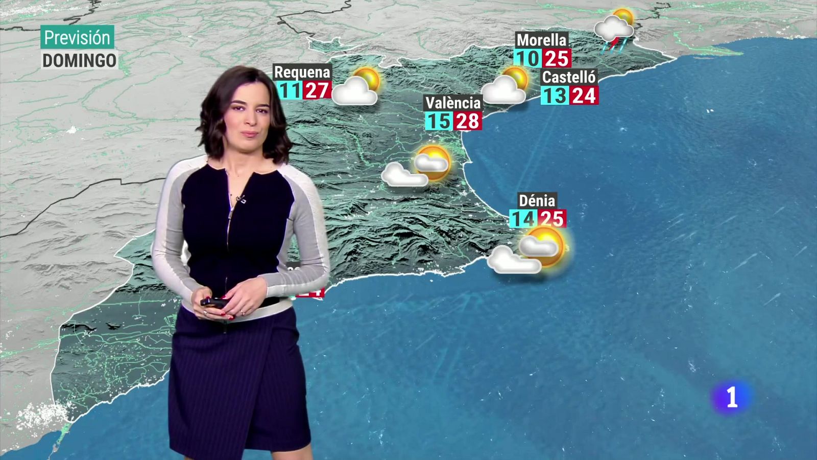 El tiempo en la Comunitat Valenciana - 03/05/2024 | Ver