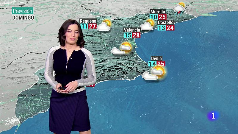 El tiempo en la Comunitat Valenciana - 03/05/2024 | Ver