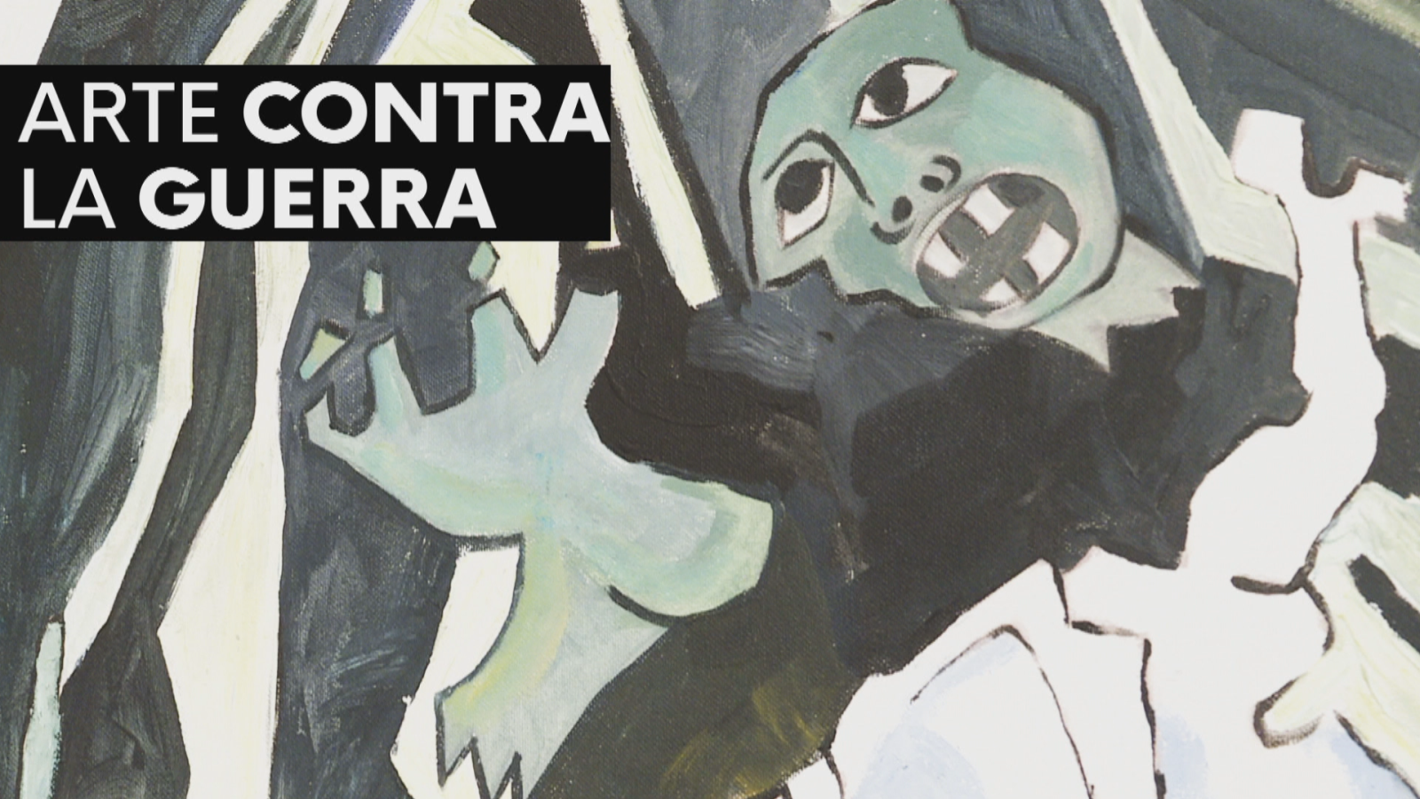 Arte desde Andalucía contra la guerra - Noticias Andalucía | Ver