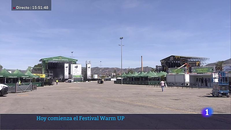 Noticias Murcia 2 - 03/05/2024 - Noticias Murcia | Ver