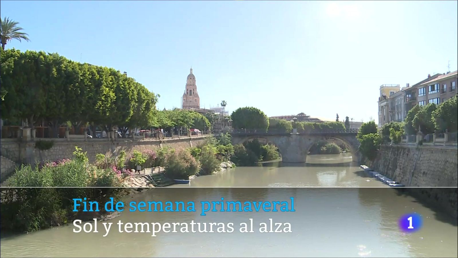 La Region de Murcia en 2' - 03/05/2024 | Ver