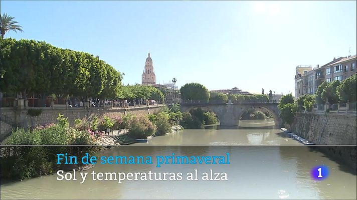 Noticias Murcia - La Region de Murcia en 2' - 03/05/2024