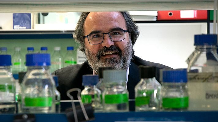 Telediario 1 - 'No todo vale', un libro que busca abrir el debate sobre la bioética