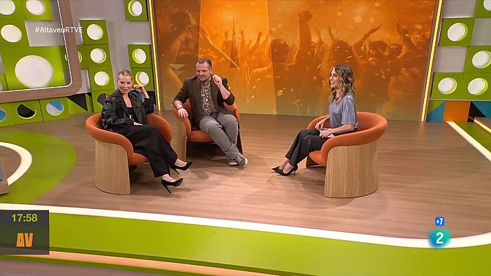 L'altaveu - Robatori de pel·lícula a Girona, una setmana per Eurovisió i derbi català a Montilivi