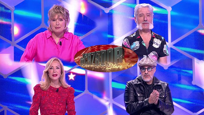 El cazador STARS - Programa 16