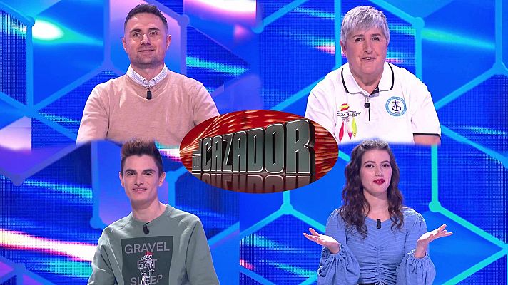 El cazador - Programa 935