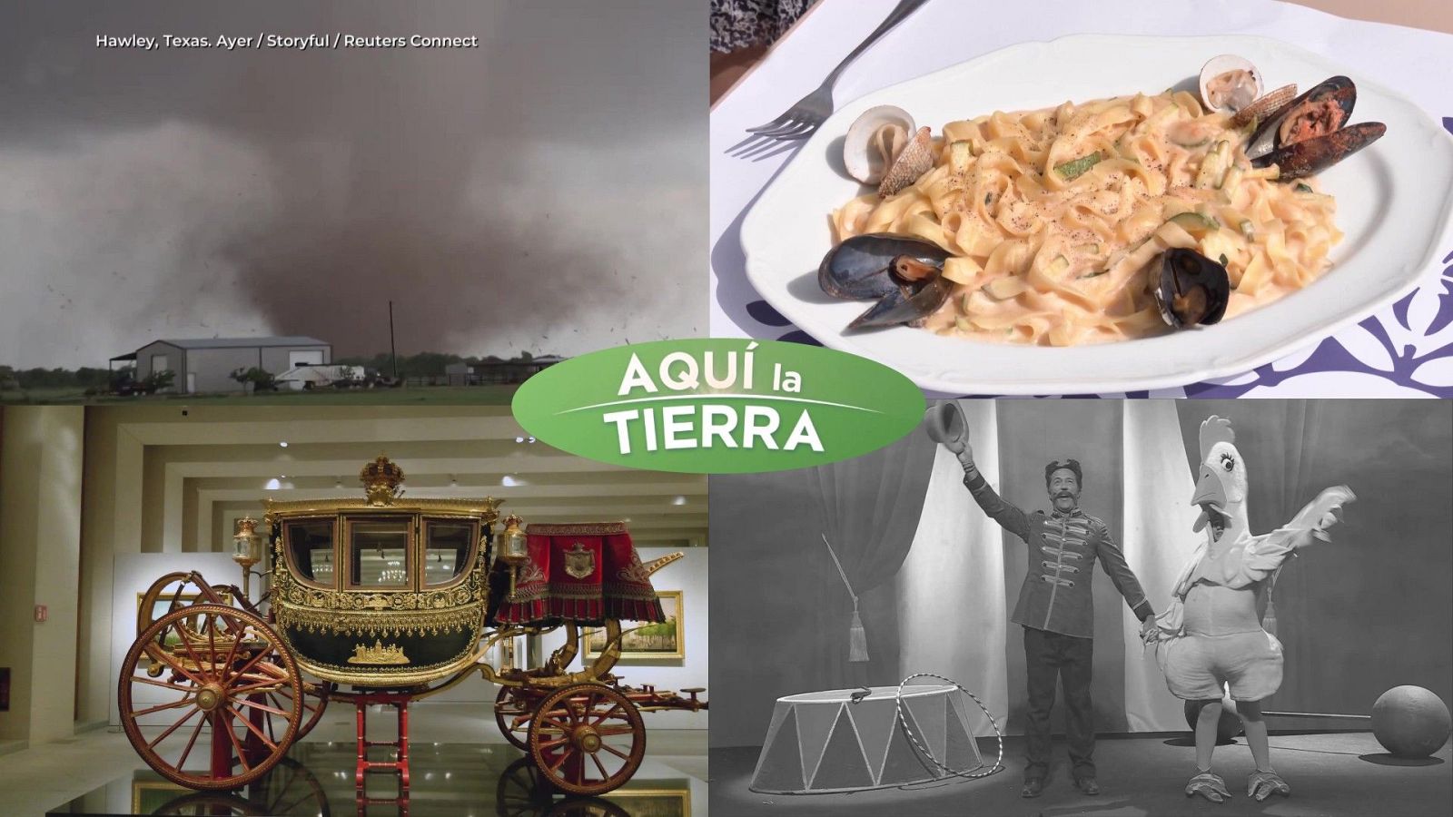 Aquí la Tierra - 03/05/24 - ver ahora