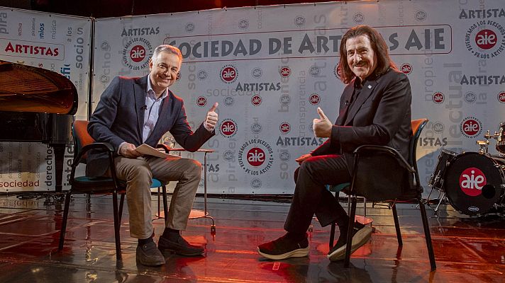 Plano general - Luis Cobos