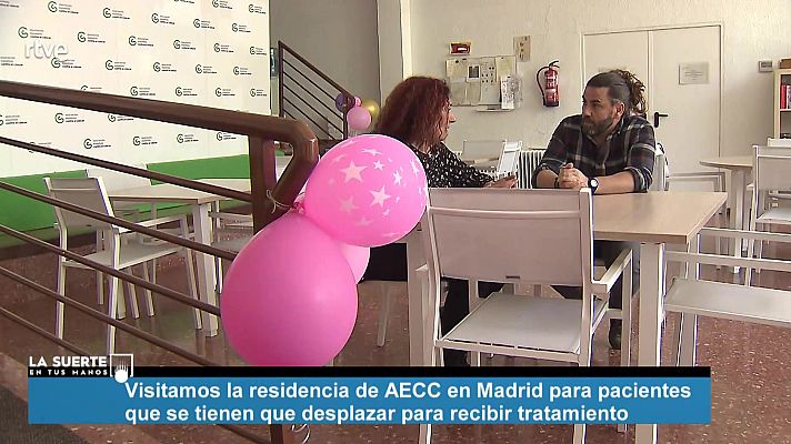 Loterías - La suerte en tus manos - 03/05/2024