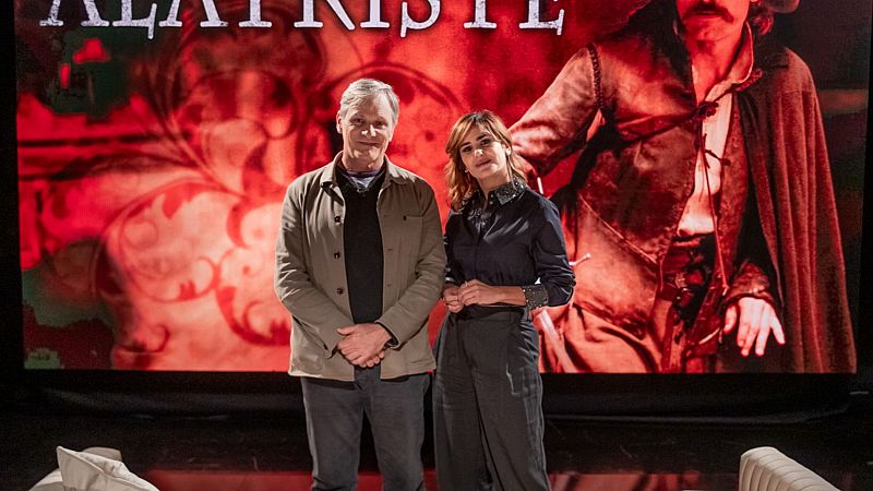 Historia de nuestro cine - Alatriste (presentación) - ver ahora