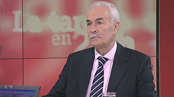 La tarde en 24h - Un analista descarta más ataques a la deuda este año